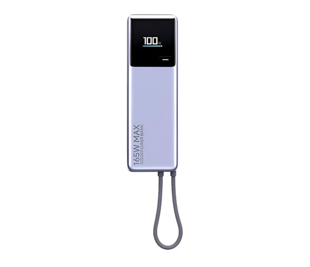 Xiaomi Power Bank 10000mAh 165W - 1335150 - zdjęcie